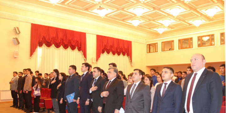 Daşkənddə ilk dəfə Azərbaycan-Özbəkistan gənclərinin dostluq və əməkdaşlıq forumu təşkil olunub