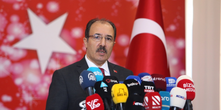 Türkiyənin ölkəmizdəki səfiri azərbaycanlılara təşəkkür edib