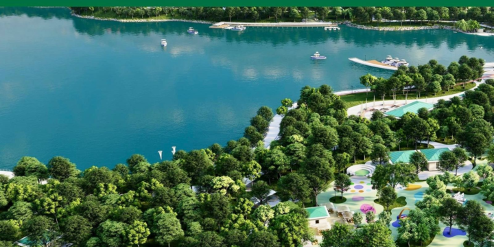 “Qanlı göl”ün ətrafında park salınacaq, yaşayış binaları tikiləcək