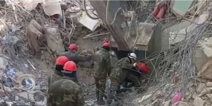 FHN-in xilasediciləri Türkiyədə axtarış-xilasetmə əməliyyatlarını davam etdirir