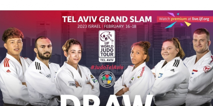 Azerbaijani judokas to compete in Tel Aviv Grand Slam