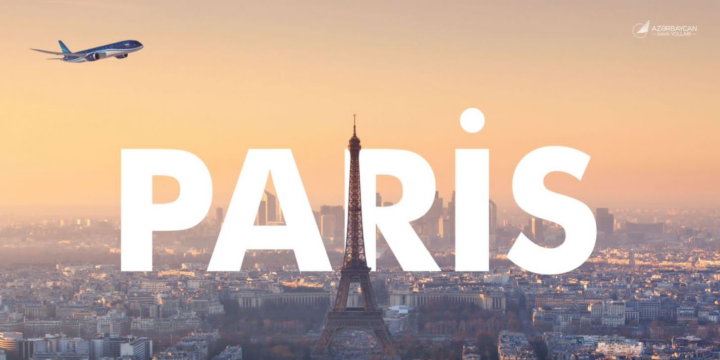 AZAL Parisə uçuşları bərpa edir
