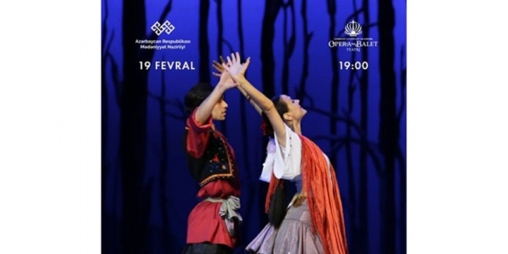 Məşhur “Aleko” operası sənətsevərlərə təqdim ediləcək