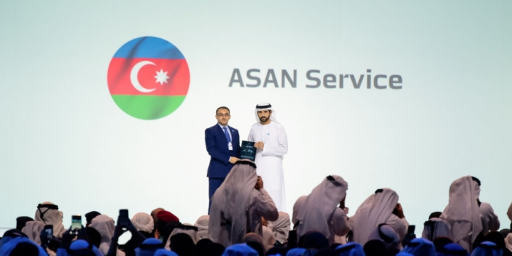 ASAN Service awarded “Best Government Service in the World” 