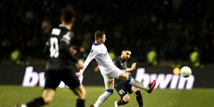 FC Qarabag beat Gent 1-0 in UEFA Europa Conference League knockout round play-off