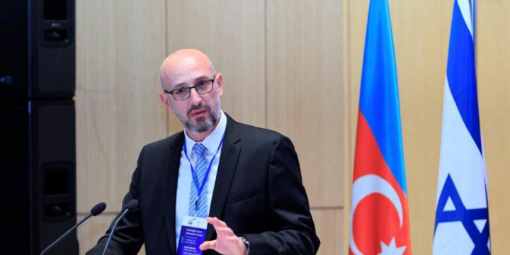 Ticarət palatasının prezidenti: İsrail Azərbaycanın aqrar parklarında öz iştirakını genişləndirir