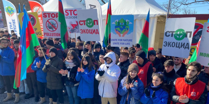 Laçın yolundakı aksiyada canlanma müşahidə olunur