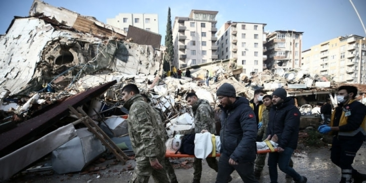 Over 39,000 dead from powerful twin earthquakes in southern Türkiye