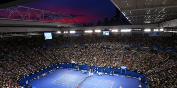 2023 Australian Open smashes attendance records