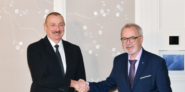 President Ilham Aliyev met with President of European Investment Bank in Munich