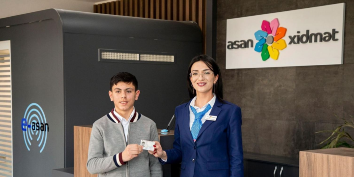 “ASAN xidmət”ə 60 milyonuncu müraciət Zəngilanda qeydə alınıb