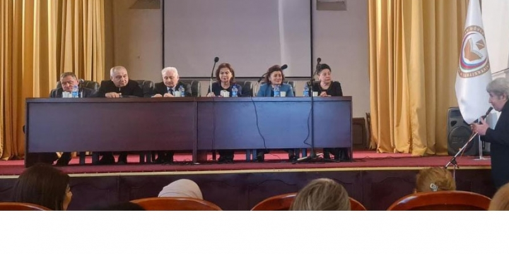 ADPU-da Qərbi Azərbaycana Qayıdış Konsepsiyasının ictimai müzakirəsi olub
