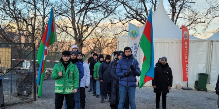 Laçın-Xankəndi yolundakı ekoaksiya 73 gündür davam edir