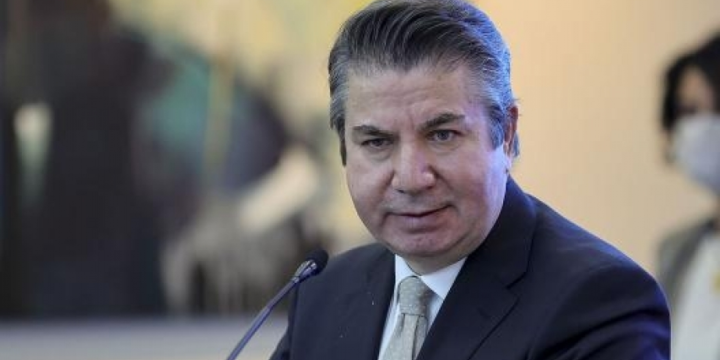 Türkiyənin BMT yanında yeni daimi nümayəndəsi Sedat Önal vəzifəsinin icrasına başlayıb