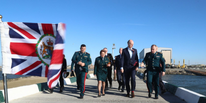 Britaniyanın Avropa və Şimali Amerika üzrə naziri Azərbaycanda səfərdədir