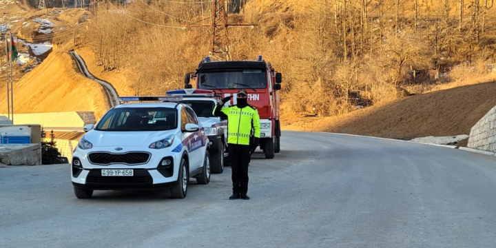 Peaceful protests of Azerbaijani eco-activists on Lachin–Khankendi road enter 73rd day