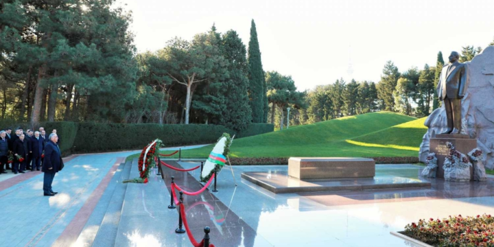 AAYDA-nin əməkdaşları peşə bayramlarını qeyd edirlər