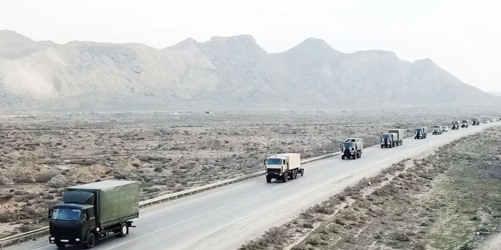 Müdafiə Nazirliyi sürücü ixtisası üzrə kursa qəbul elan edir