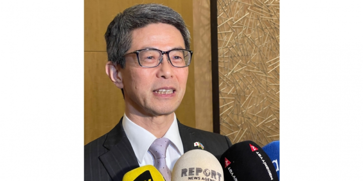 Ambassador: Azerbaijan-Japan relations are at a high level