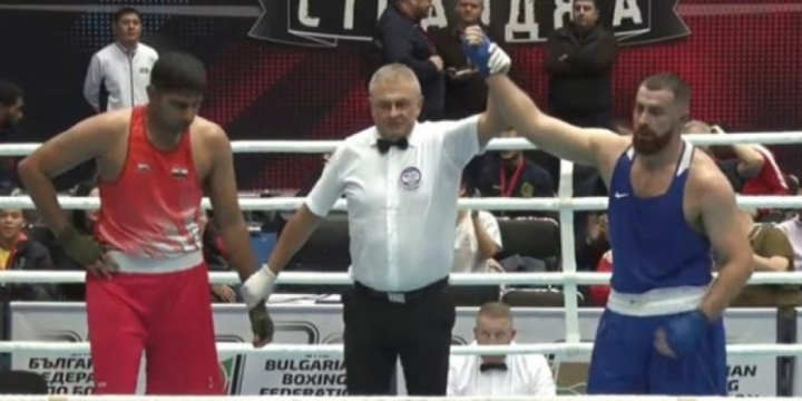 Boksçumuz beynəlxalq turnirdə yarımfinala yüksəlib