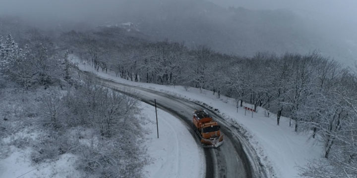 AAYDA qeyri-sabit hava şəraiti ilə əlaqədar gücləndirilmiş iş rejimində çalışır