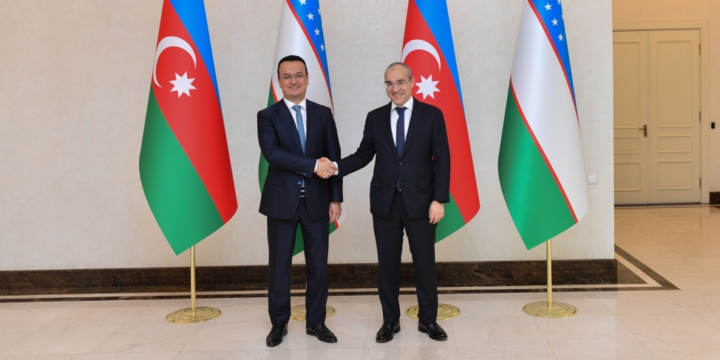 Azerbaijan, Uzbekistan discuss opportunities to increase investments