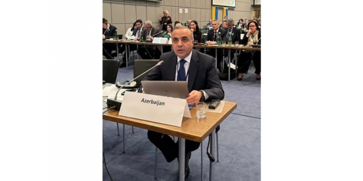 ATƏT PA-da Xocalı soyqırımının qurbanları anılıb