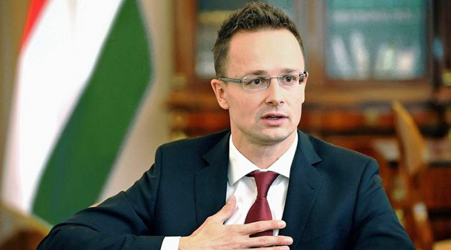 Peter Siyarto: Azərbaycandan alınan təbii qaz Türkiyə vasitəsi ilə Avropa ölkələrinə çatdırılacaq