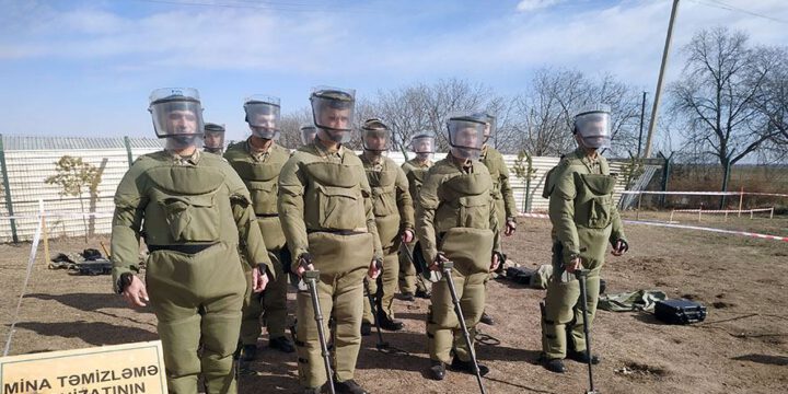 Azərbaycan və Türkiyə hərbçiləri birgə döyüş hazırlığı məşğələləri keçir