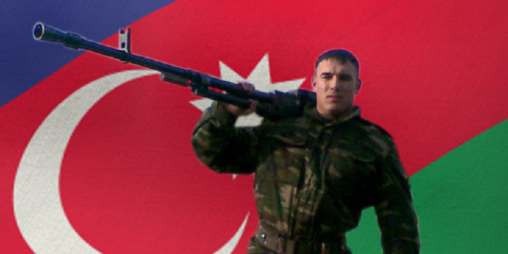 Milli Qəhrəman Mübariz İbrahimovun doğum günüdür