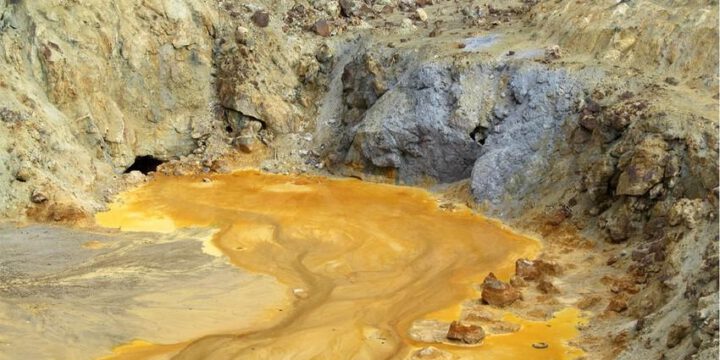 Oxçuçayın çirkləndirmələr üzrə göstəriciləri sistemləşdirilir