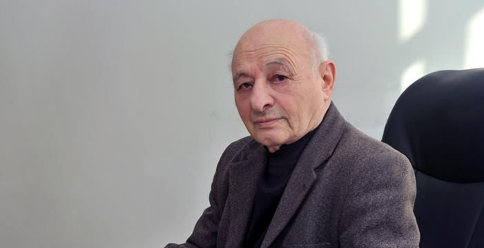 Ömər Eldarov Azərbaycan Rəssamlıq Akademiyasının rektoru vəzifəsindən azad edilib