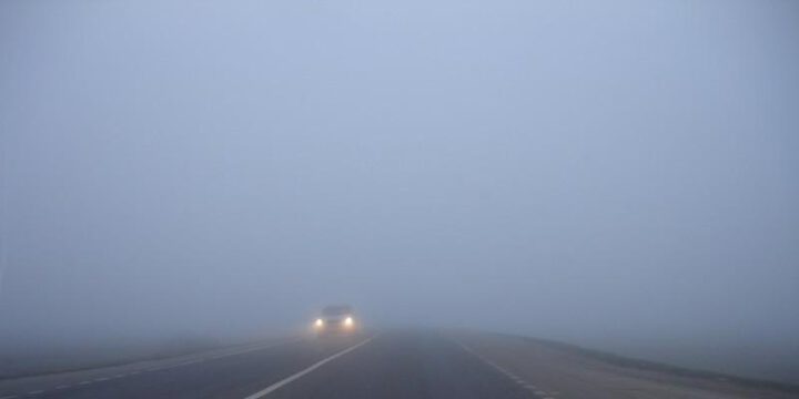 Bəzi magistral avtomobil yollarında görmə məsafəsi məhdudlaşacaq