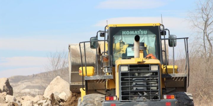 Horadiz – Ağbənd dəmir yolunun tikintisi davam etdirilir