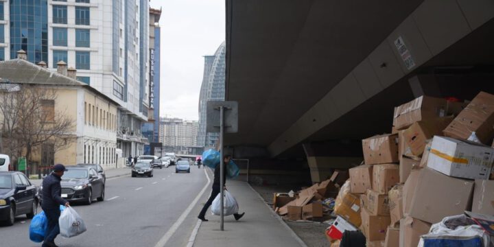 Türkiyədə zəlzələ bölgəsi üçün toplanan yardımlar – Nələr gərəklidir?