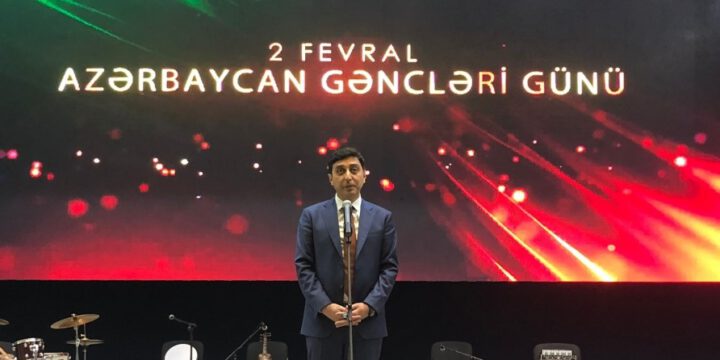 Gənclər Paytaxtının simvolik açarı Mingəçevir şəhərinə təqdim olunub