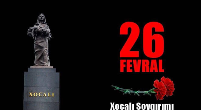 Ukrayna qəzeti: Ermənistanda Xocalı soyqırımı haqqında hələ də həyasızcasına və zərrə təəssüf hissi keçirmədən danışırlar