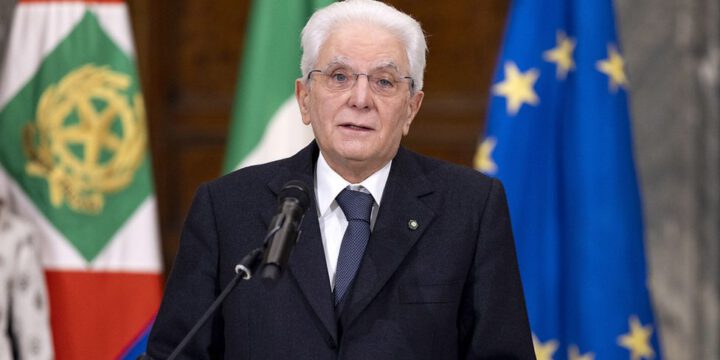 İtaliya Prezidenti: Qlobal problemlərin həllində Prezident İlham Əliyevin fəaliyyətini yüksək qiymətləndirirəm
