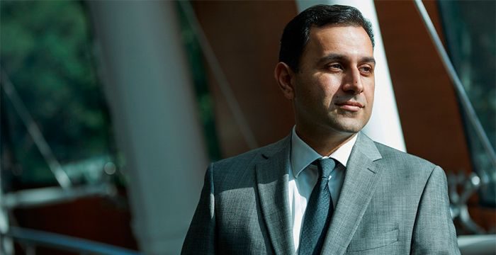 Murad Hüseynov mədəniyyət nazirinin müavini təyin edilib