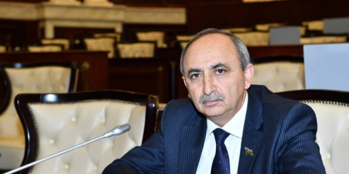 Əziz Ələkbərli: Bölgədə sülh və əmin-amanlığın yolu dialoq, barışıq və reinteqrasiyadan keçir