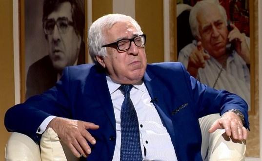 Anar Rzayev 1-ci dərəcəli “Əmək” ordeni ilə təltif edilib