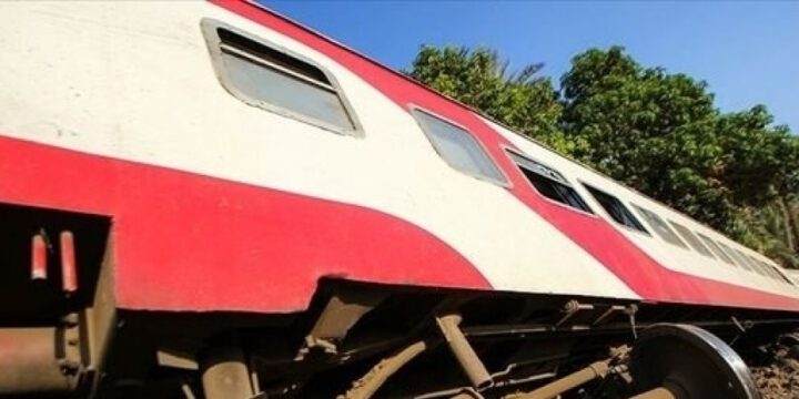 At least 32 dead in train collision in northern Greece 