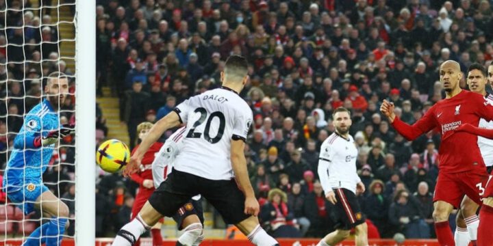 Liverpool make history by thrashing Manchester United 7-0