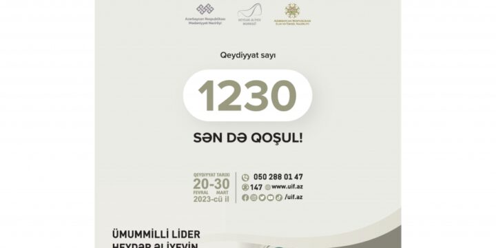 Uşaq İncəsənət Festivalına qeydiyyat davam edir