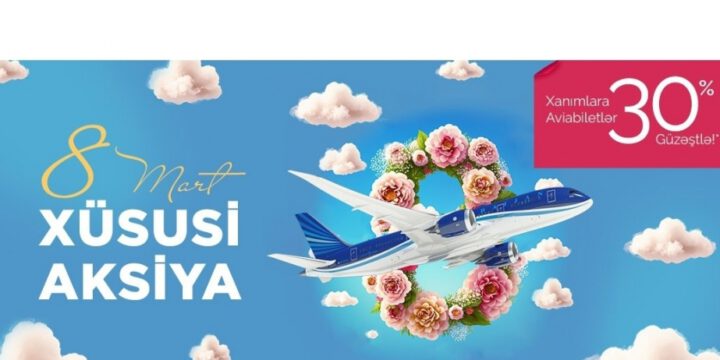 AZAL announces discount on tickets to number of destinations