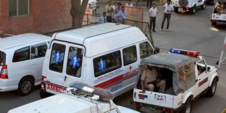 9 policemen killed in suicide bombing in Southwest Pakistan