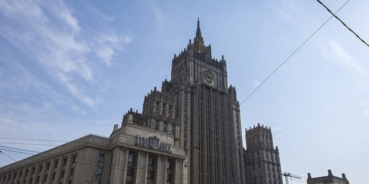 Russian MFA: Russia expresses concern about tensions in Karabakh, calls for restraint