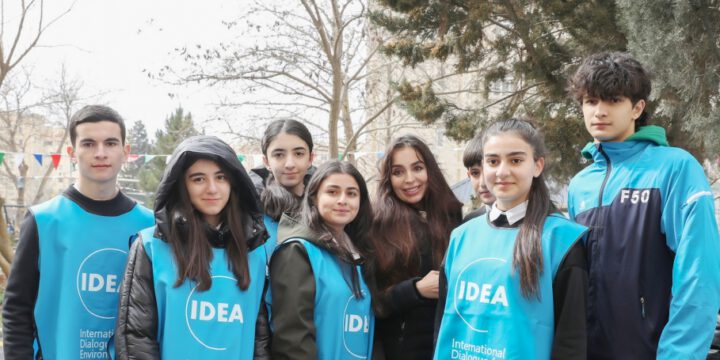 Leyla Əliyevanın iştirakı ilə növbəti “Bizim həyət”in açılışı olub