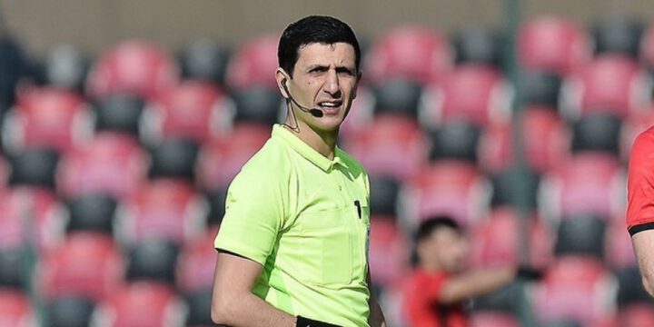 Azerbaijani referees to control Sheriff vs Nice match in UEFA Europa Conference League round of 16 first leg