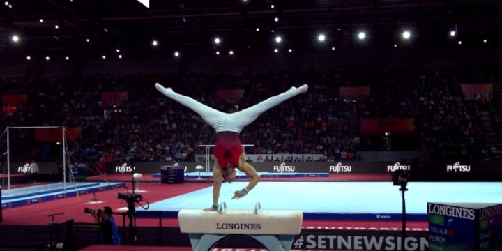 Avropa çempionu Matvey Petrov Bakıda dünya kuboku yarışlarında iştirak edəcək